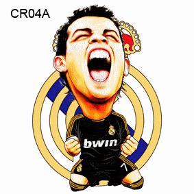 animasi cr7