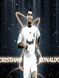 animasi keren cr7 terbaru