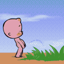 Dp bbm animasi anak kecil