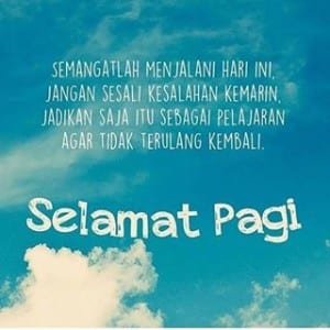 Dp bbm kata kata motivasi pagi penuh makna