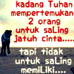 Dp bbm kata kata selamat sore sedih