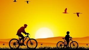 Dp bbm motivasi semangat pagi hari