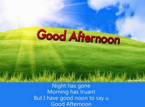 Dp bbm ucapan selamat sore lucu