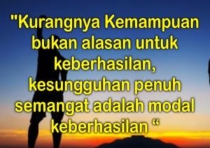 Gambar dp bbm motivasi mencari kerja