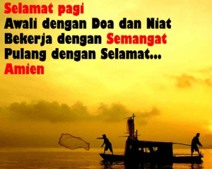 Gambar dp bbm motivasi pagi