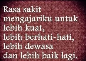 Dp bbm kata bijak putus cinta