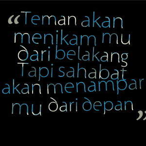 Dp bbm kata kata bijak buat sahabat
