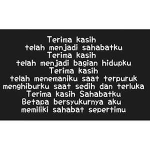 Dp bbm kata kata bijak buat sahabat sejati