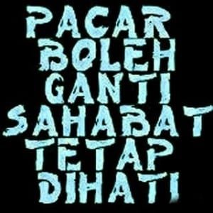 Dp bbm kata kata bijak sahabat sejati