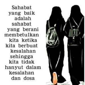 Dp bbm kata kata mutiara persahabatan sejati