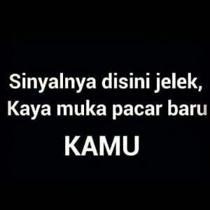 Efek sinyal jelek