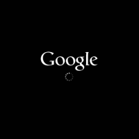 Gambar bergerak google loading