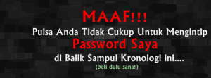 Gambar dp bbm keren