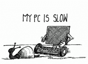 Gambar hp lemot