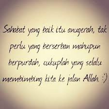 Gambar kata kata bijak persahabatan