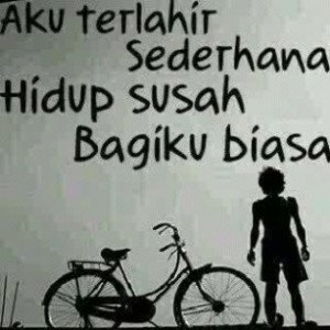 Gambar kata kata keren
