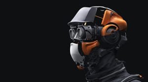 Gambar robot keren
