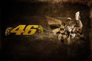 Gambar valentino rosi keren