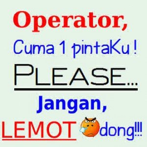 Meme jaringan error