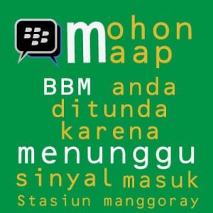 Meme kecewa sinyal buruk