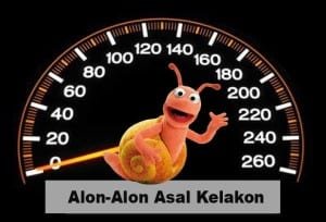Meme kecewa sinyal lemah
