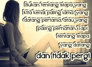 Meme sedih putus cinta