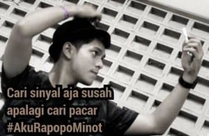 Meme sinyal error