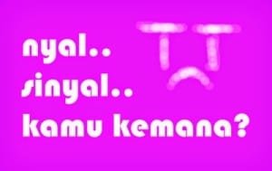 Sinyal jelek