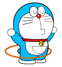 Dp bbm bergerak doraemon lucu