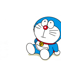 Dp bbm doraemon bergerak gokil