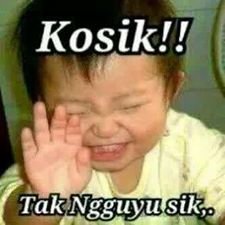 Dp bbm meme perang gambar