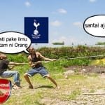 Kumpulan DP BBM Meme Kocak Seputar Sepak Bola Terbaru