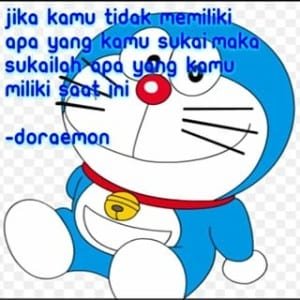 Kata bijak doraemon