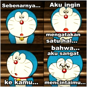 Meme doraemon