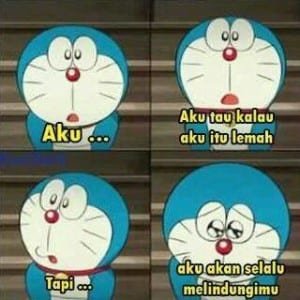 Meme doraemon lucu
