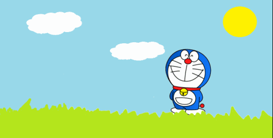 Meme doraemon menggemaskan