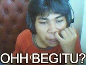 Meme komentar facebook gokil