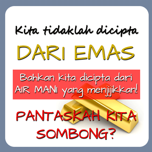 Animasi bergerak sombong