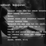 Kumpulan DP BBM Kata Sindiran Buat Pembohong Terbaru