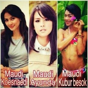Dp bbm bencong lucu terbaru