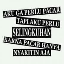 Dp bbm kata kata benci mantan