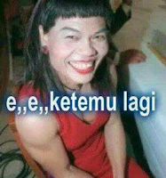 Dp bbm meme banci lucu terbaru