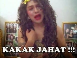 Dp bbm meme bencong paling lucu