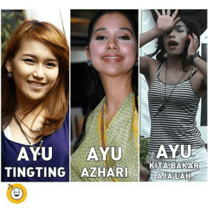 Dp bbm waria lucu terbaru
