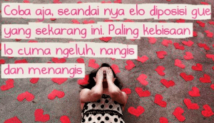 Gambar kata kata kecewa sama pacar