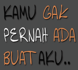 Kata kata kesal sama pacar