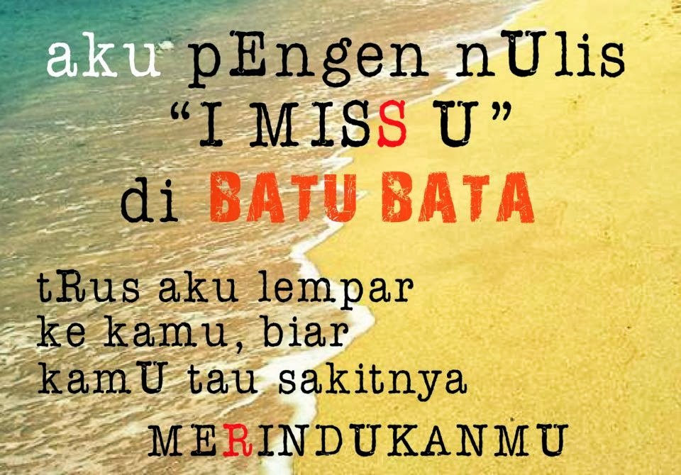 Kata kata ldr setia