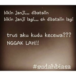 Kumpulan dp bbm kecewa sama pacar
