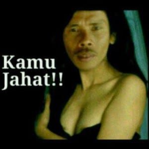 Kumpulan meme banci lucu terbaru