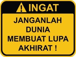 sindiran untuk orang sombong